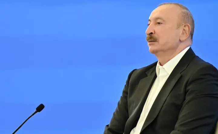 "Biz Suriyaya qaz nəql edirik, qonşu ölkələrə də keçə bilərik. Avstriya və Almaniyaya da qaz ixracına başlamışıq"